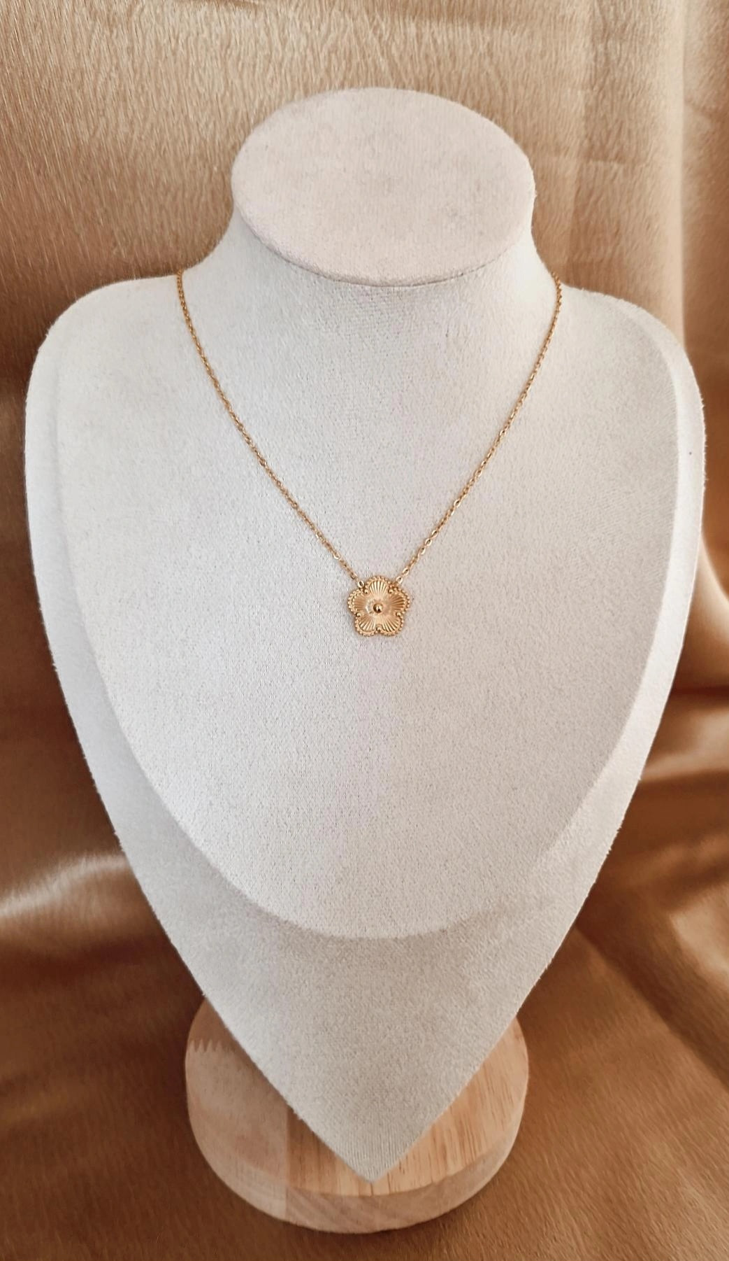 Collier en acier inoxydable