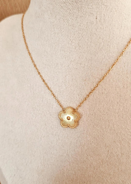 Collier en acier inoxydable