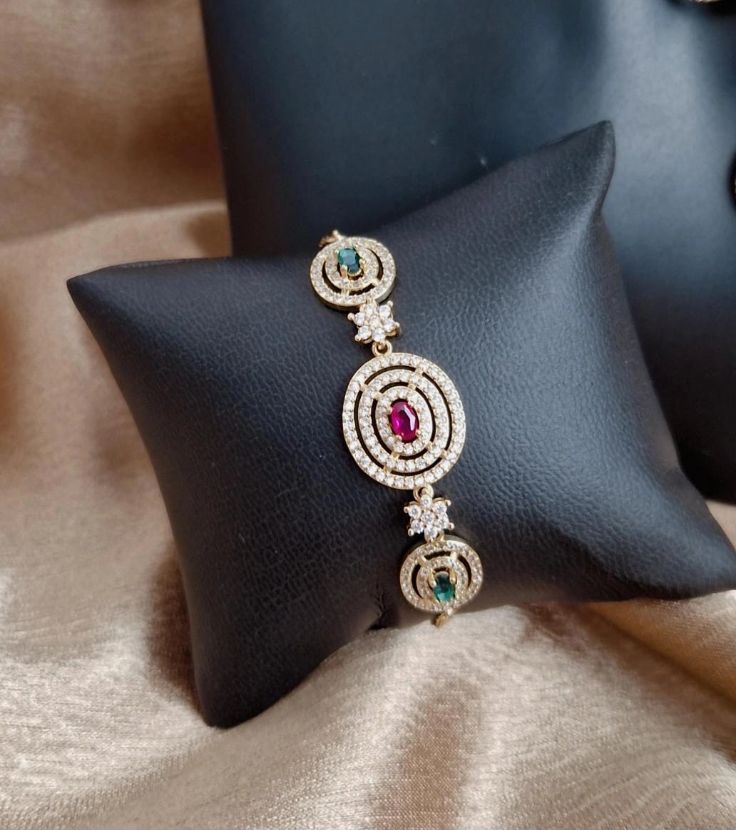Ensemble Beldi Collier + boucles d'oreilles + bracelet + bague assortis