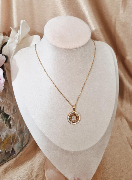 Collier en acier inoxydable