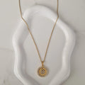 Collier en acier inoxydable