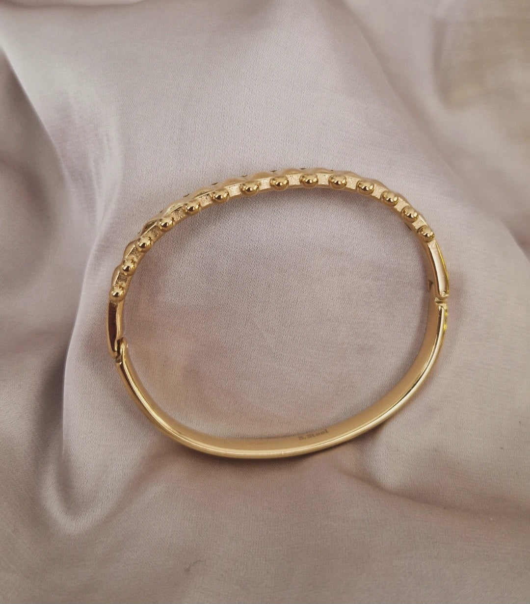 Bracelet jonc pics (vendu a l'unité)