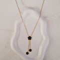 Collier en acier inoxydable pendants